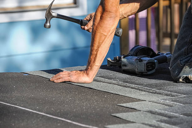 Reliable Roof Repair contractor in Martinsville, OH by Norken Roofing